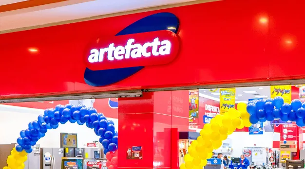 ARTEFACTA