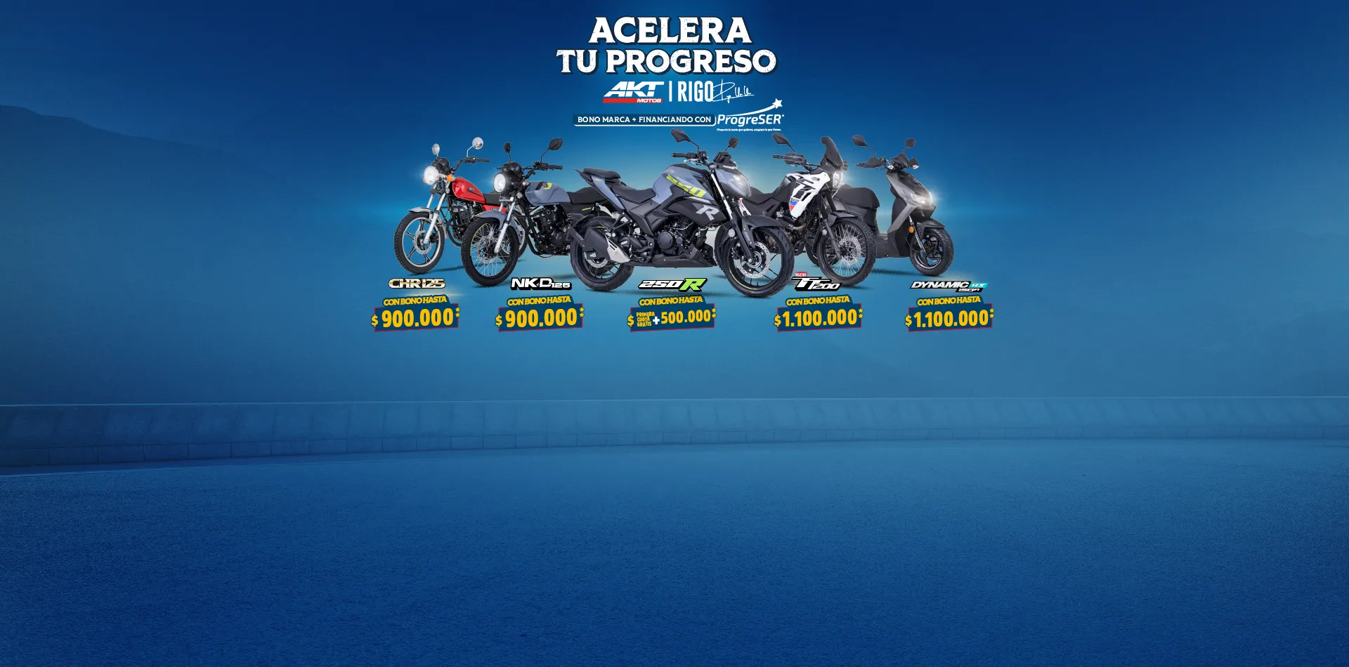 Promos
