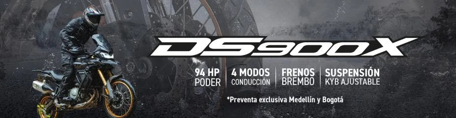 DS900X