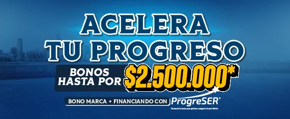 Progreser